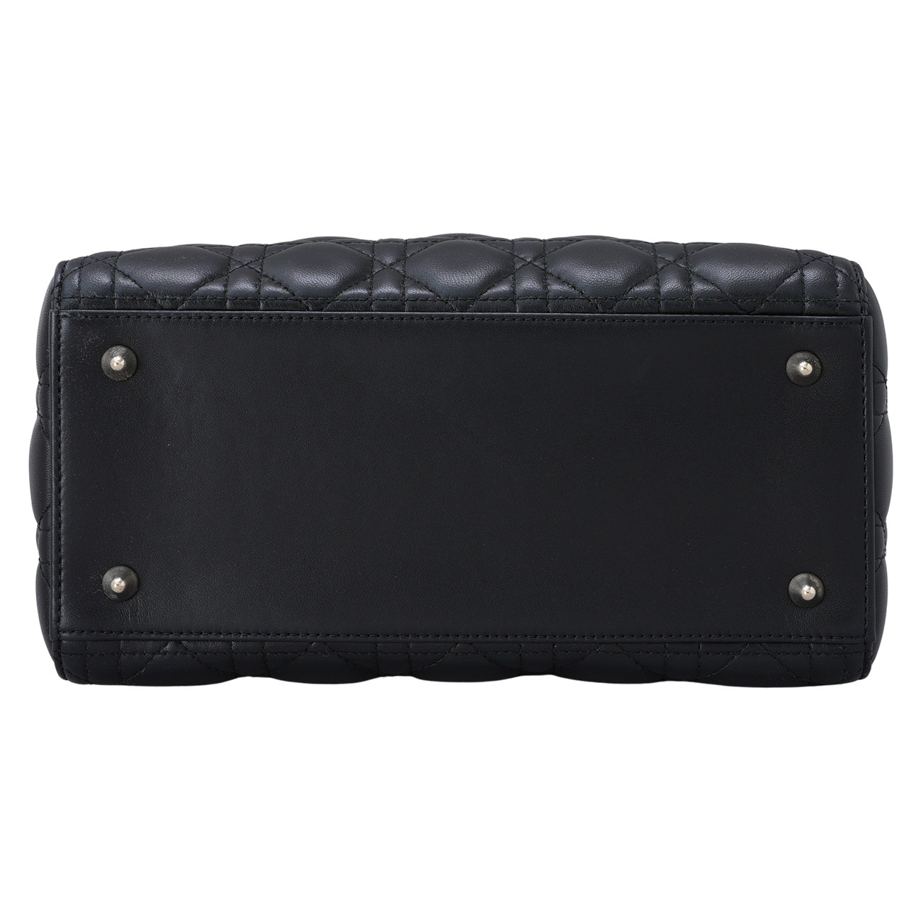 CHRISTIAN DIOR(USED)디올 레이디디올 미디움 백